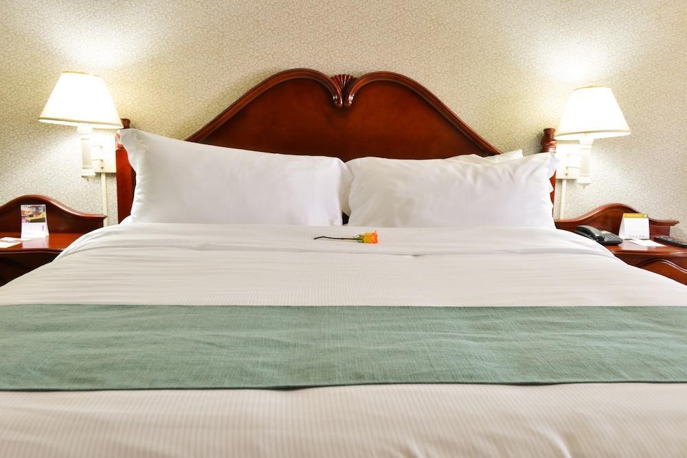 Hotel Plaza Del Libertador เตกูซิกัลปา ภายนอก รูปภาพ