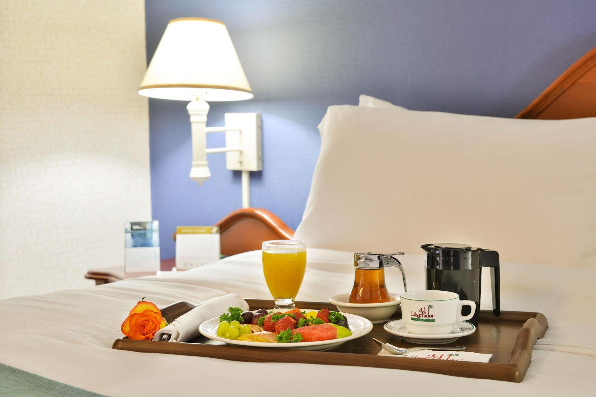 Hotel Plaza Del Libertador เตกูซิกัลปา ภายนอก รูปภาพ