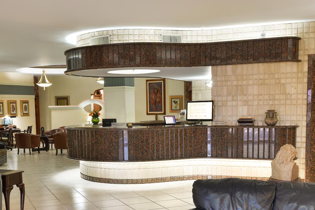 Hotel Plaza Del Libertador เตกูซิกัลปา ภายนอก รูปภาพ